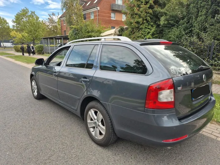 Škoda Octavia