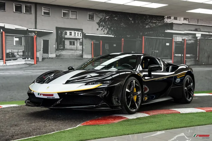 Ferrari SF90