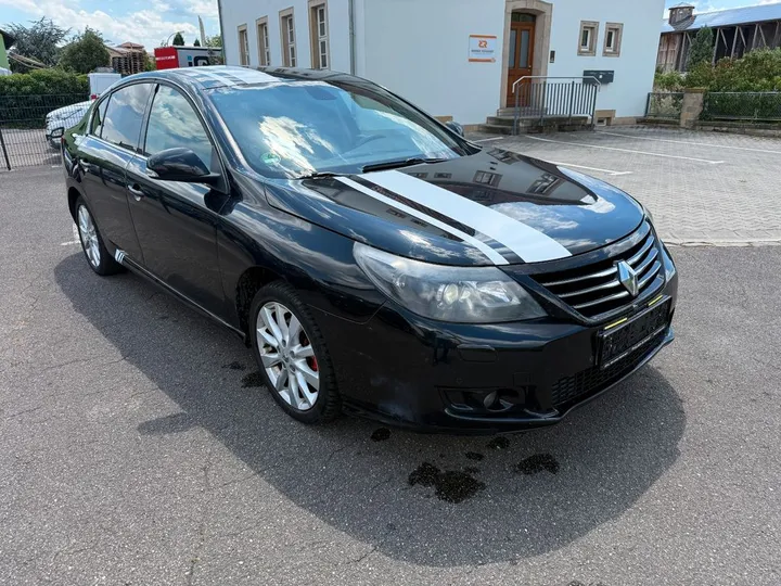 Renault Latitude