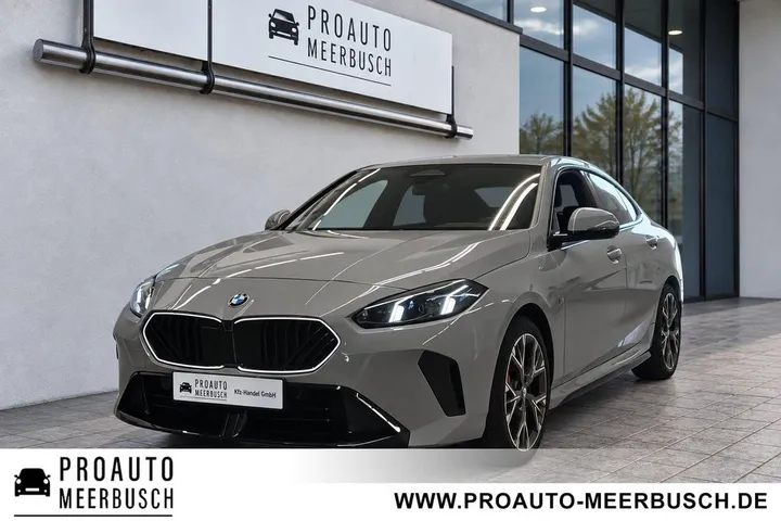 BMW 220 Gran Coupé
