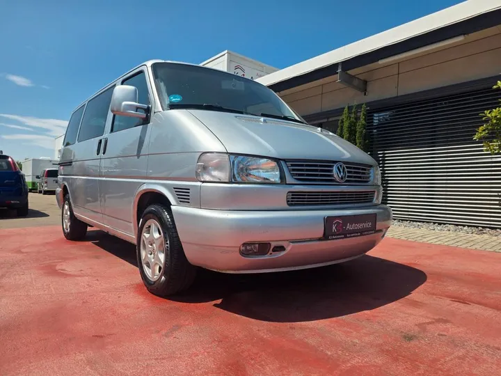 Volkswagen T4 Multivan