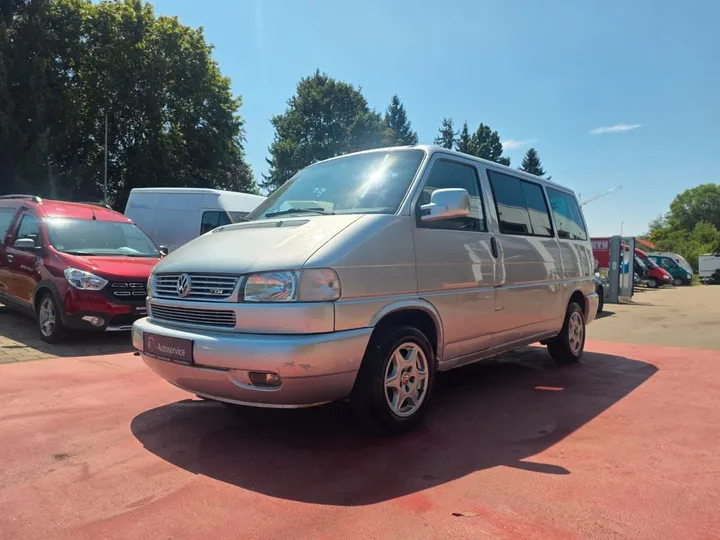 Volkswagen T4 Multivan