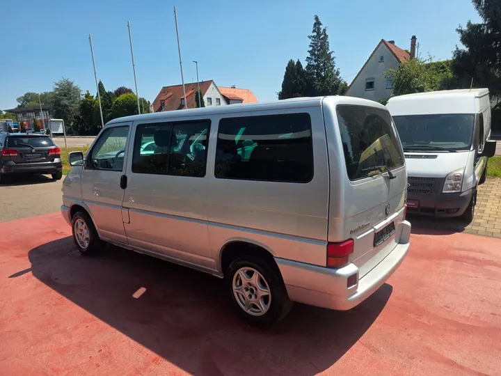 Volkswagen T4 Multivan