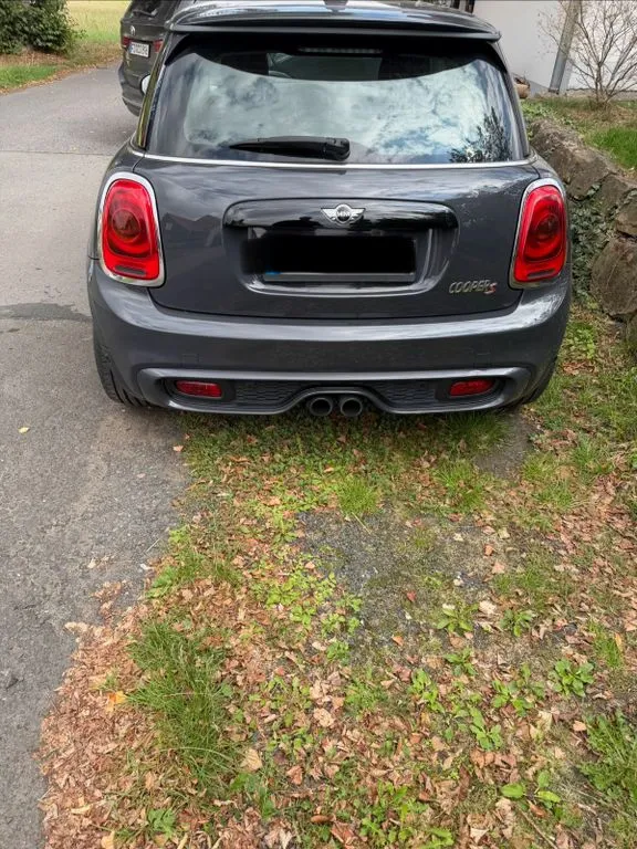 MINI Cooper S
