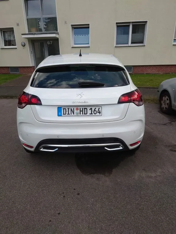 Citroën DS4