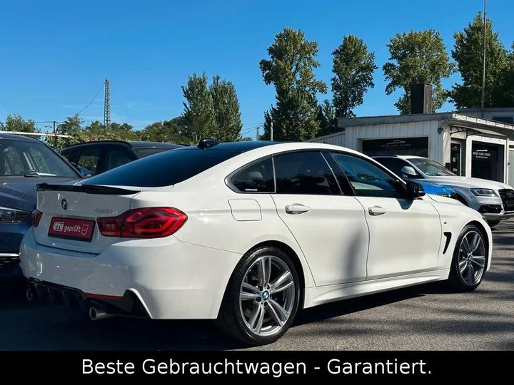BMW 440 Gran Coupé
