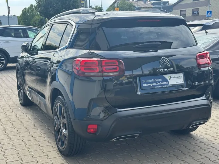 Citroën C5 Aircross