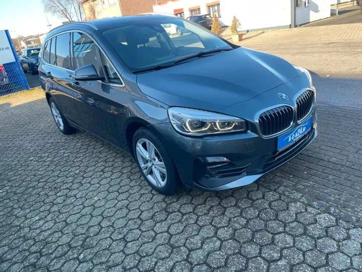 BMW 218 Gran Tourer