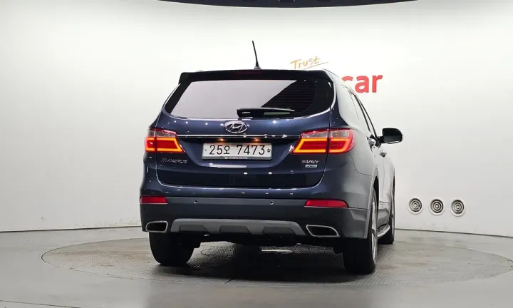 Hyundai Maxcruz