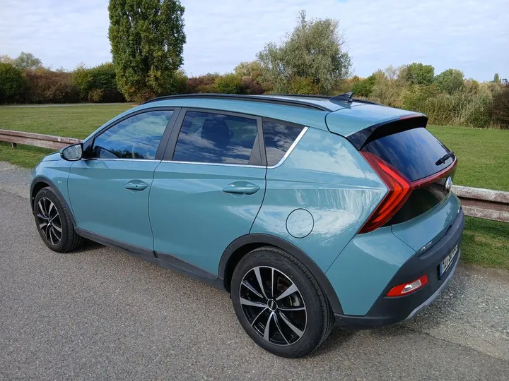 Hyundai BAYON