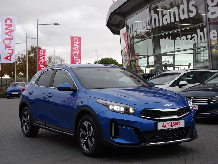 Kia XCeed