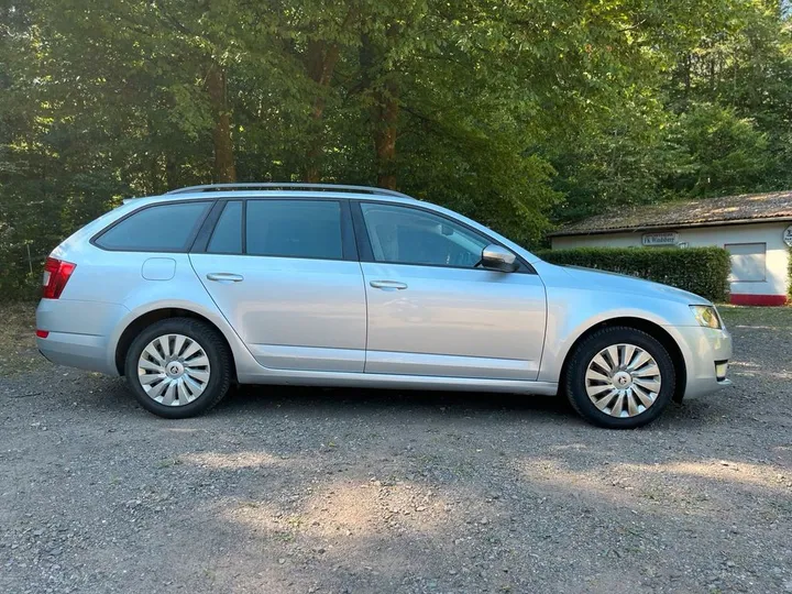 Škoda Octavia