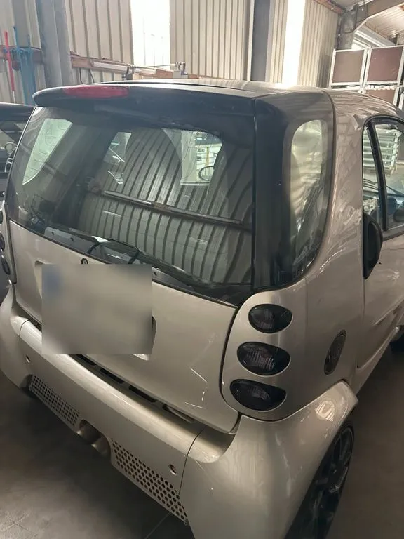 Smart ForTwo
