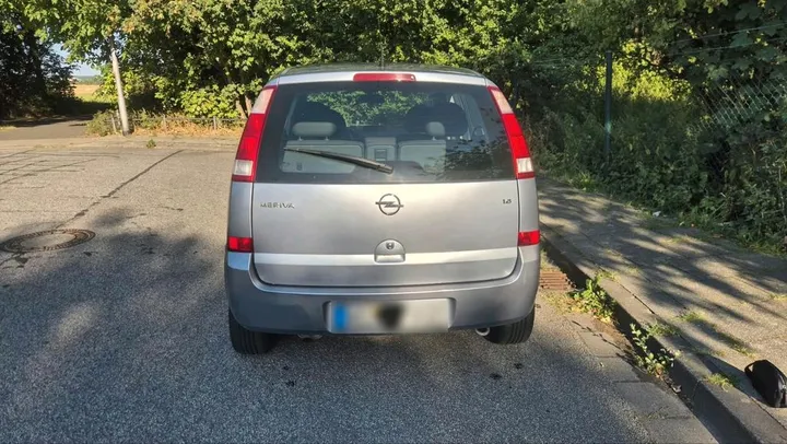 Opel Meriva