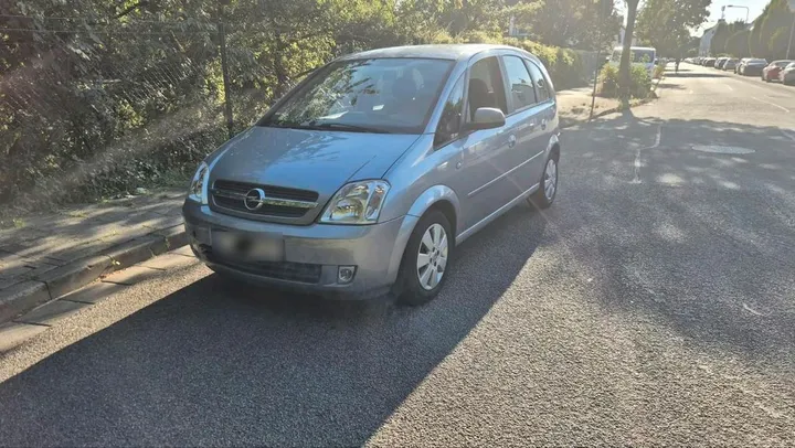 Opel Meriva