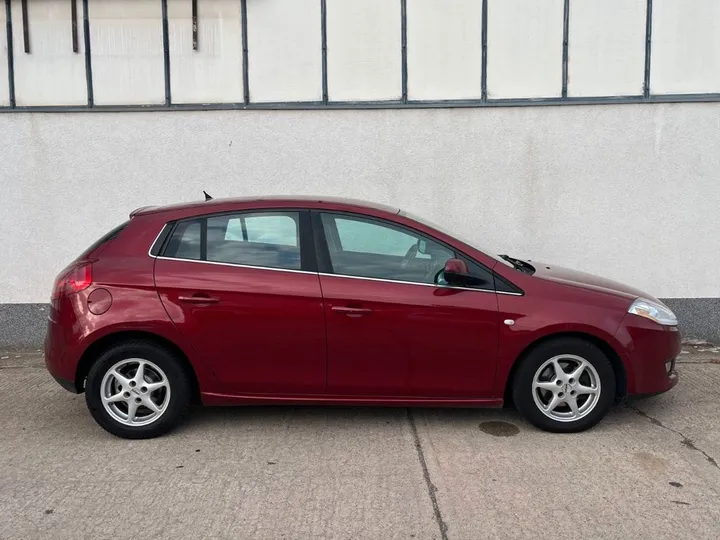 Fiat Bravo
