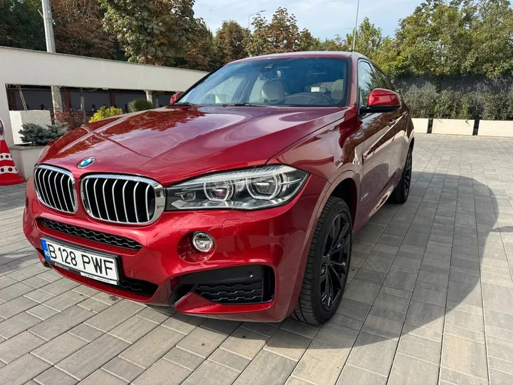 BMW X6
