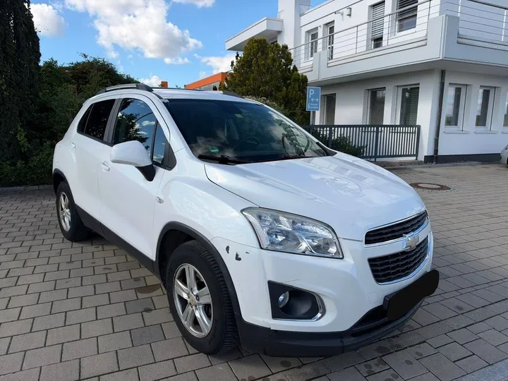 Chevrolet Trax