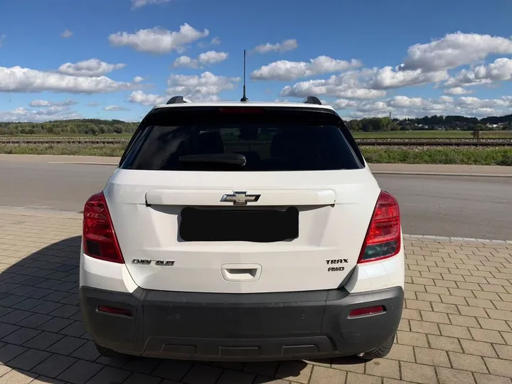 Chevrolet Trax