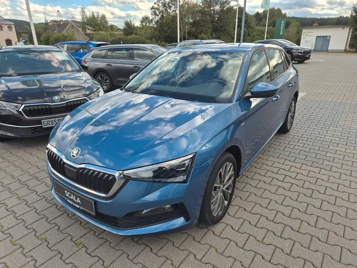 Škoda Scala