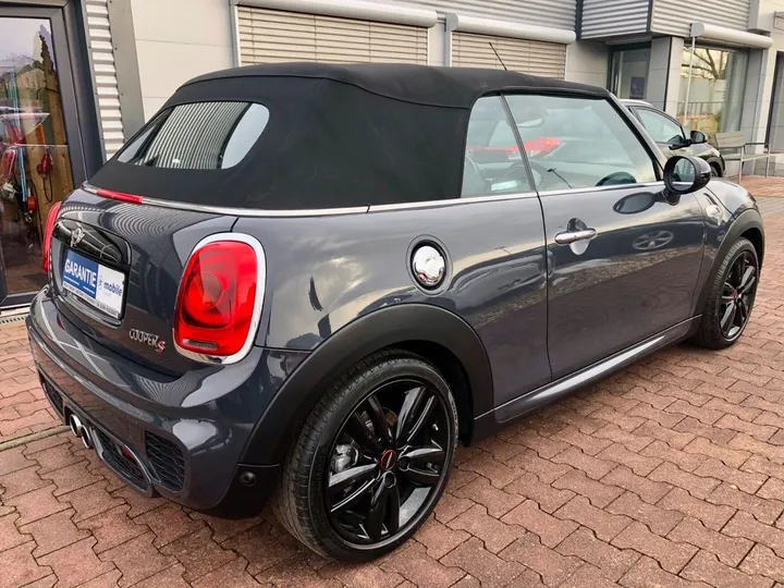 MINI Cooper S Cabrio