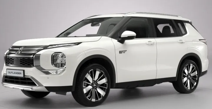 Mitsubishi Plug-in Hybrid Outlander