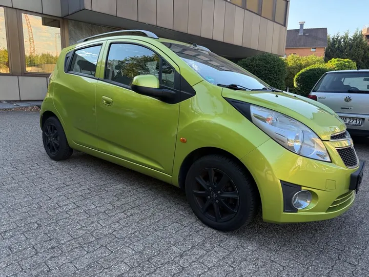 Chevrolet Spark