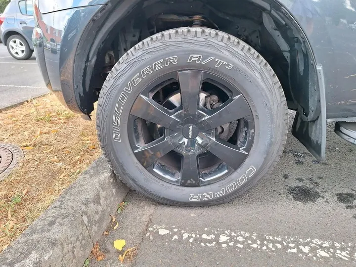 Ford Ranger