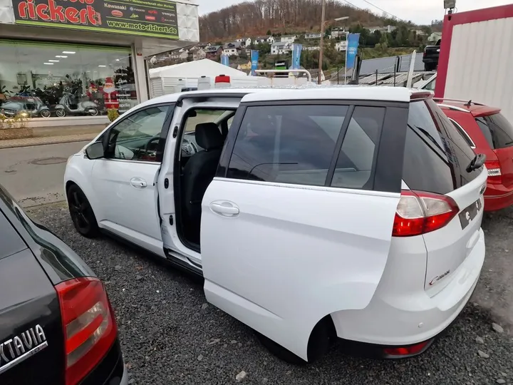 Ford Grand C-Max