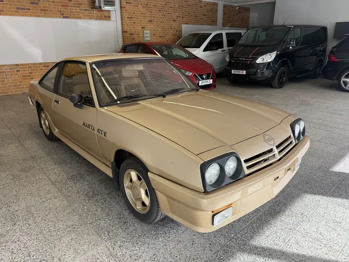 Opel Manta