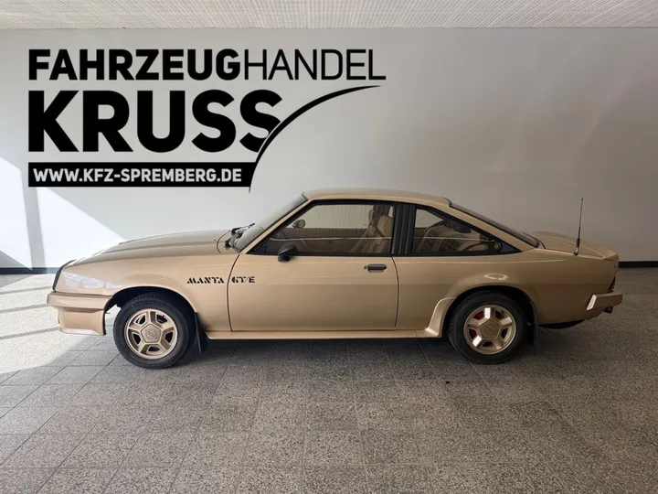 Opel Manta