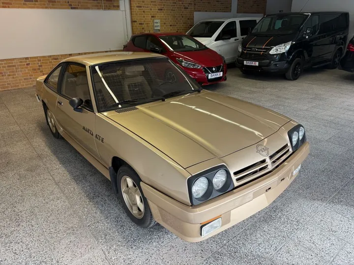 Opel Manta