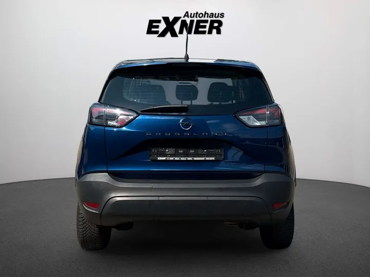 Opel Crossland (X)