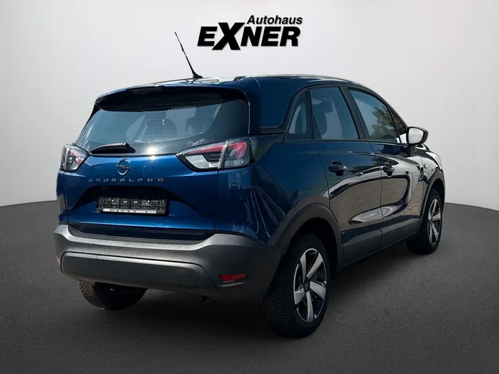 Opel Crossland (X)