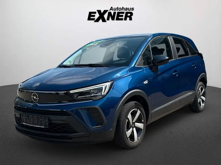 Opel Crossland (X)
