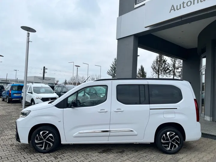 Toyota Proace City (Verso)