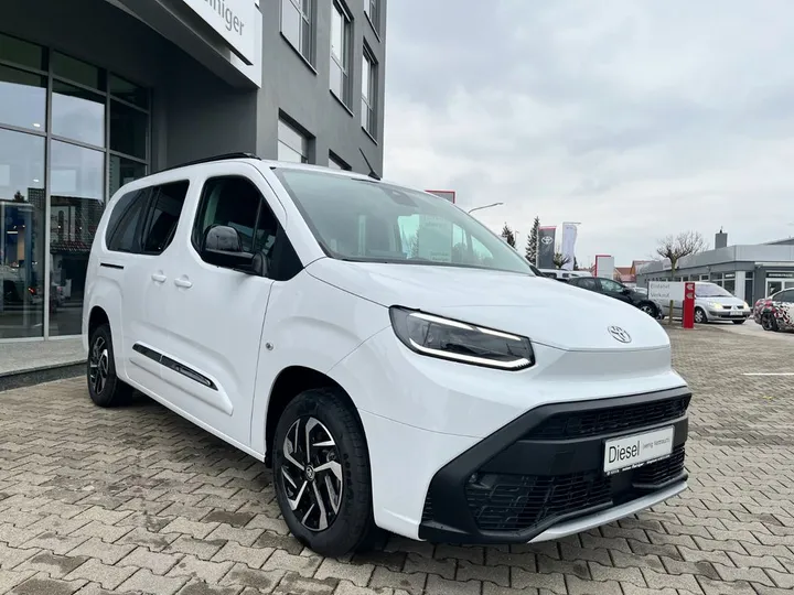 Toyota Proace City (Verso)