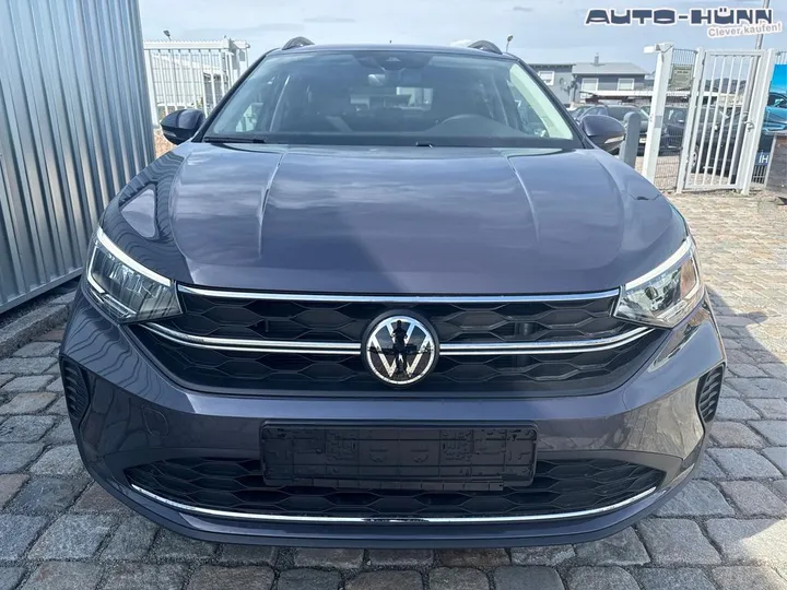 Volkswagen Taigo