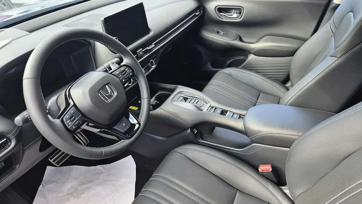 Honda ZR-V