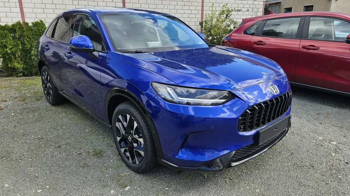 Honda ZR-V