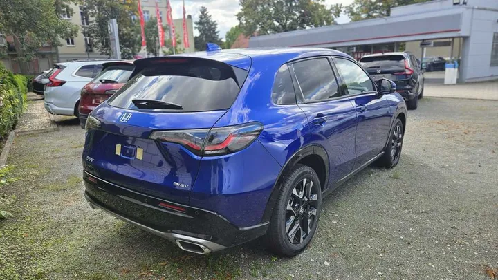 Honda ZR-V