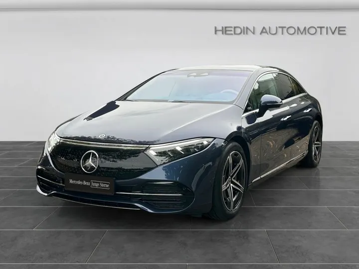 Mercedes-Benz EQS