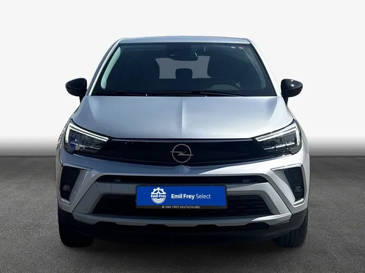 Opel Crossland (X)