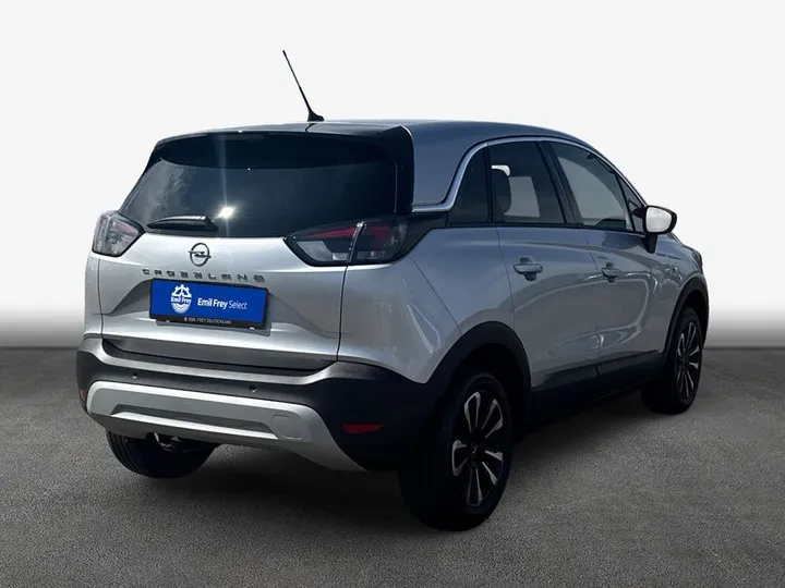 Opel Crossland (X)
