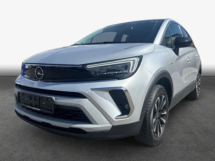 Opel Crossland (X)