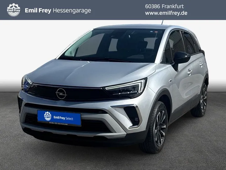 Opel Crossland (X)