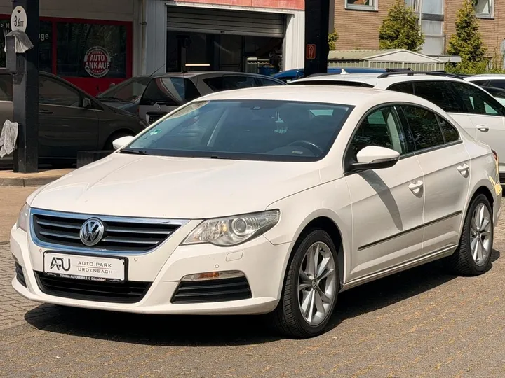 Volkswagen Passat CC