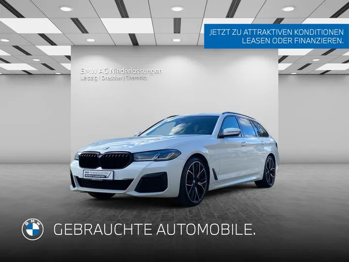 BMW 520