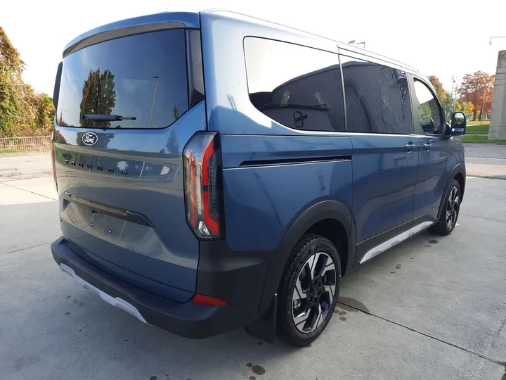 Ford Tourneo Custom