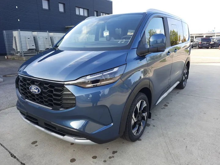 Ford Tourneo Custom